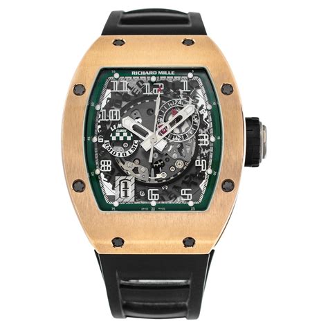 used richard mille watch for sale